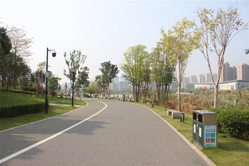 公园步道安全规范标准要求 公园步道安全规范标准要求是什么