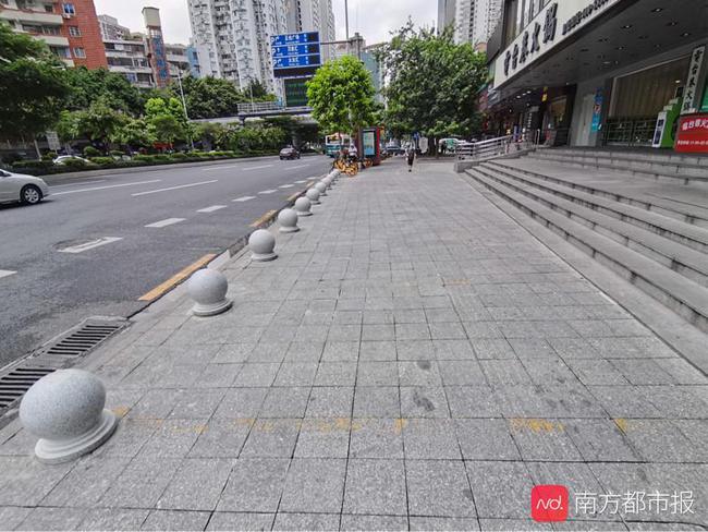 人行步道安全标准图片尺寸 人行步道安全标准图片尺寸是多少