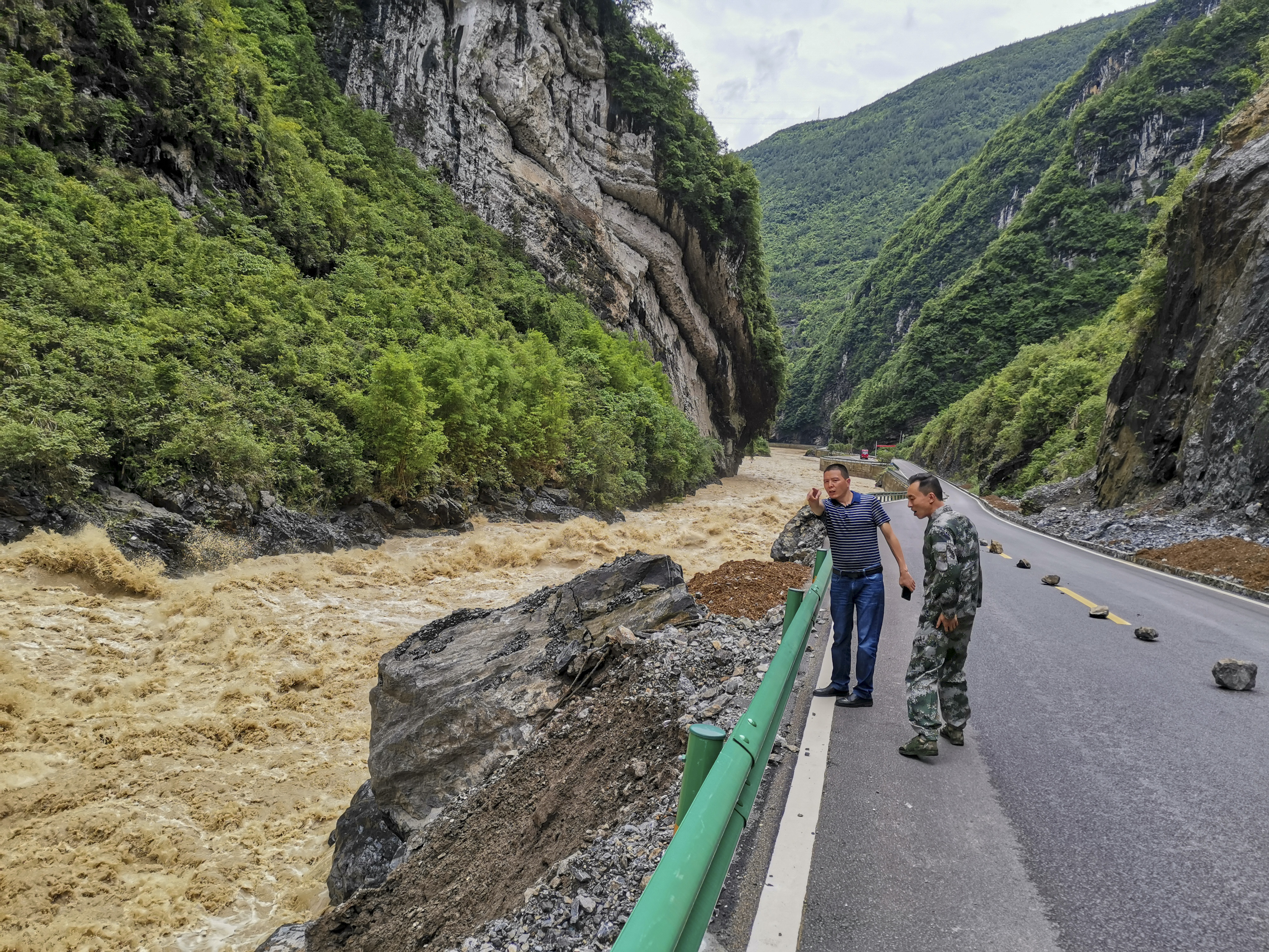 步道洪水安全 步道洪水安全教育内容