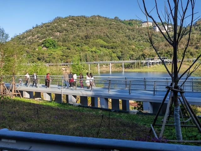 山海步道安全性 山海步道开放时间