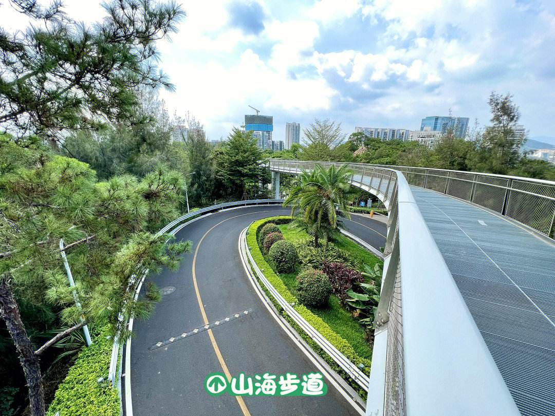 山海步道安全性 山海步道开放时间