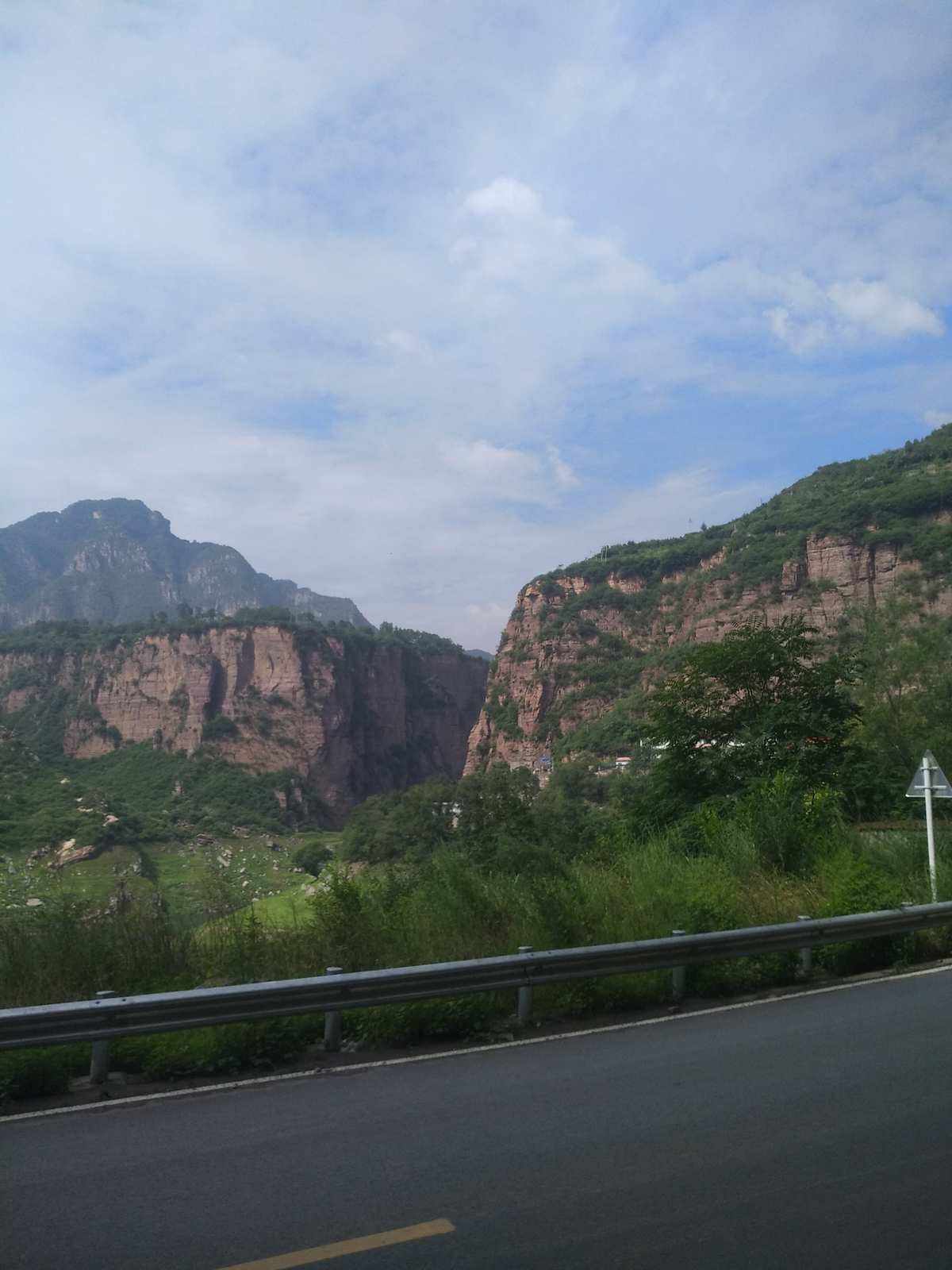 太行山森林步道安全隐患 太行山国家森林步道有什么意义