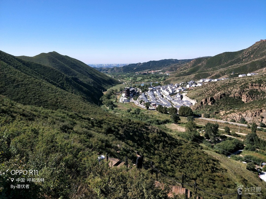 大青山步道安全综合整治 大青山步道安全综合整治项目