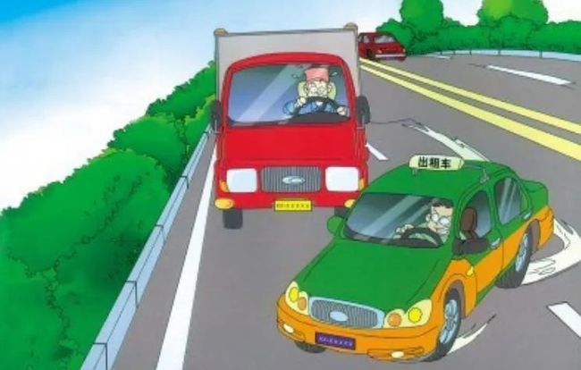 机动车起步道路交通安全法 机动车起步道路交通安全法规定