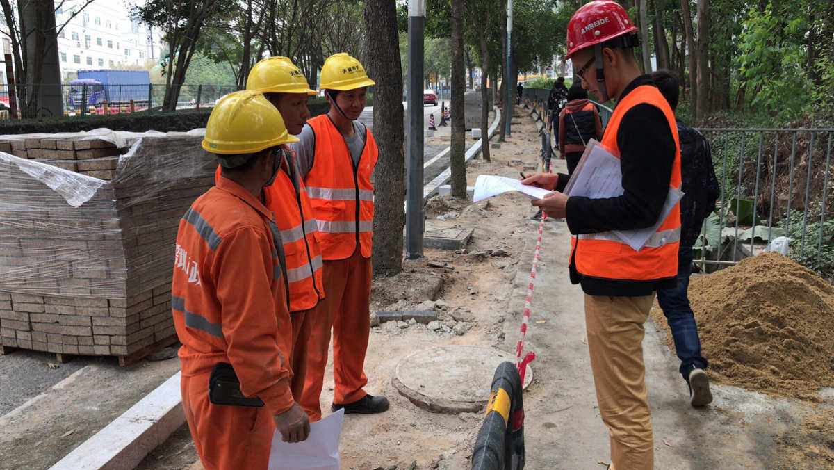 步道安全技术交底 道路安全技术交底的主要内容