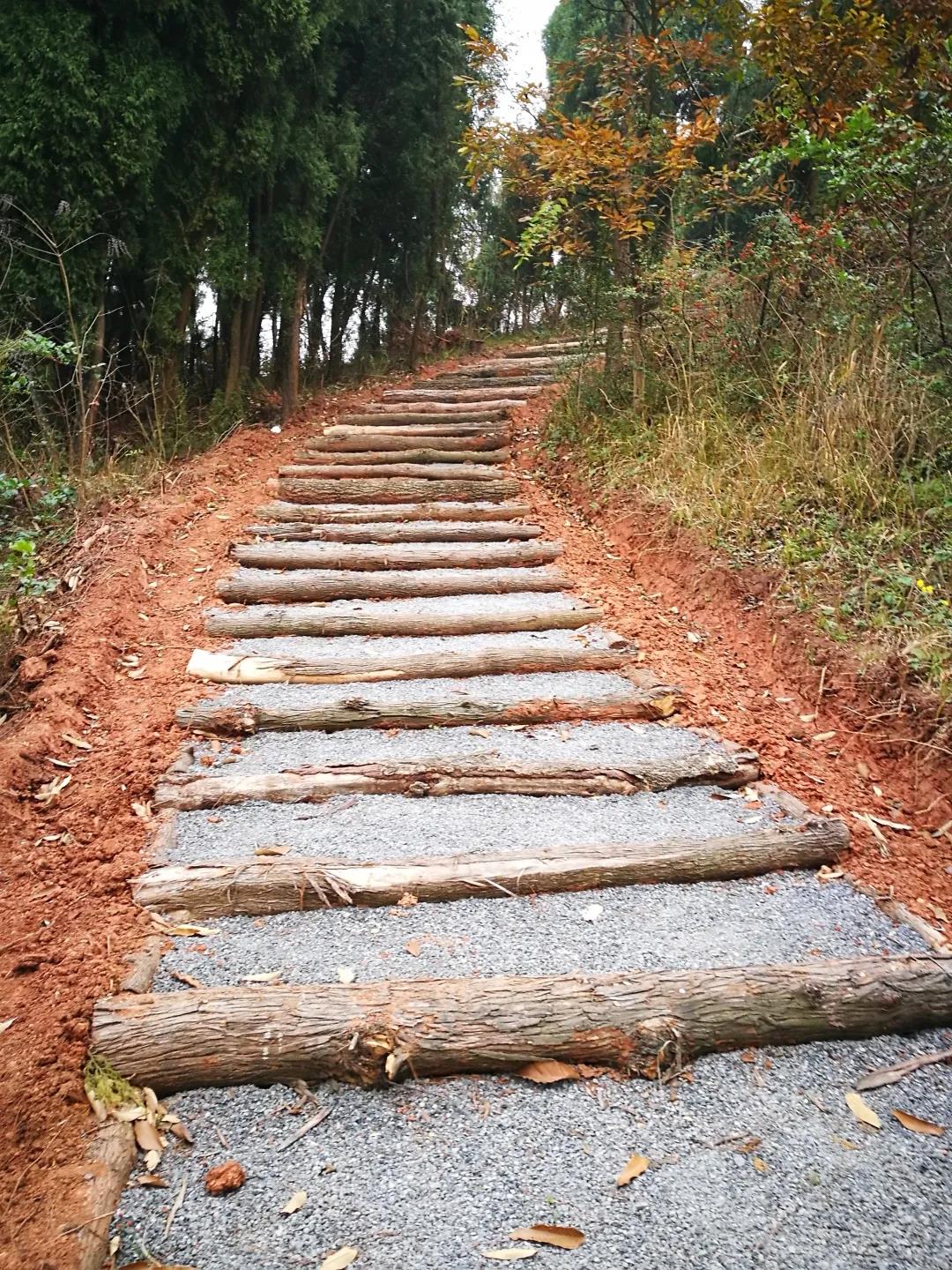登山步道安全标准 登山步道安全标准要求