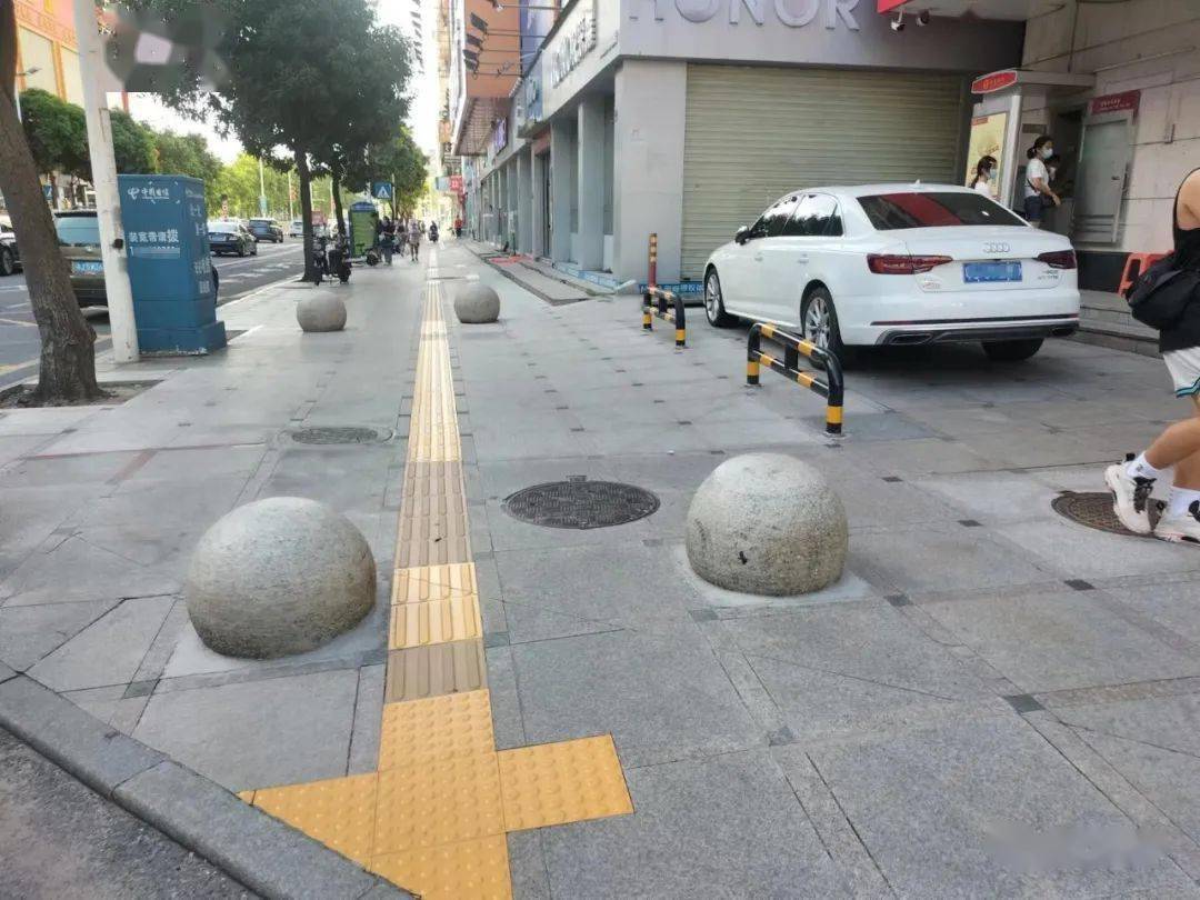 安全步道安全措施 安全步道安全措施方案