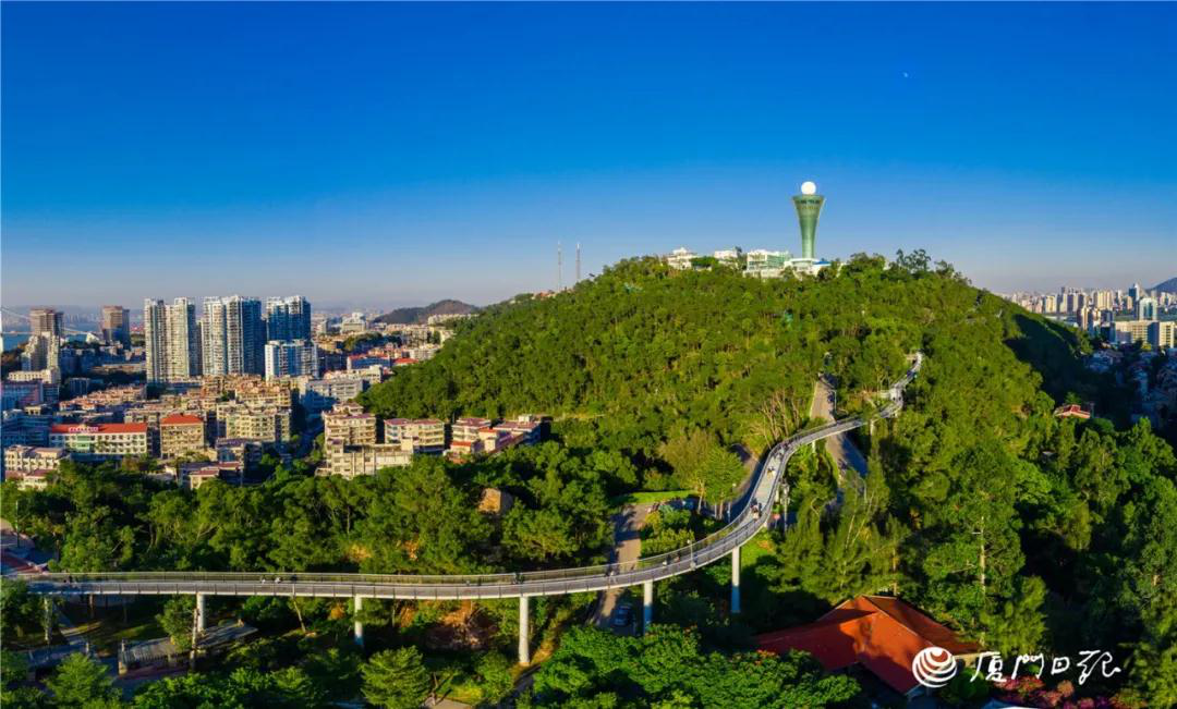 厦门安全步道图片 厦门安全步道图片欣赏
