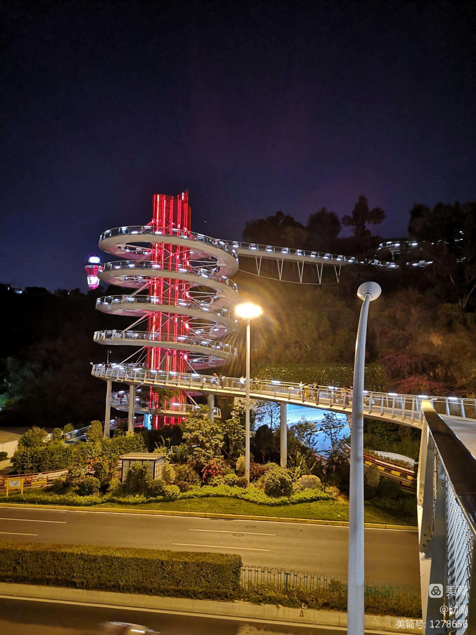 厦门安全步道图片 厦门安全步道图片欣赏