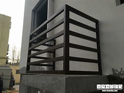泰安铝艺格栅定制 山东铝艺栅栏安装价格