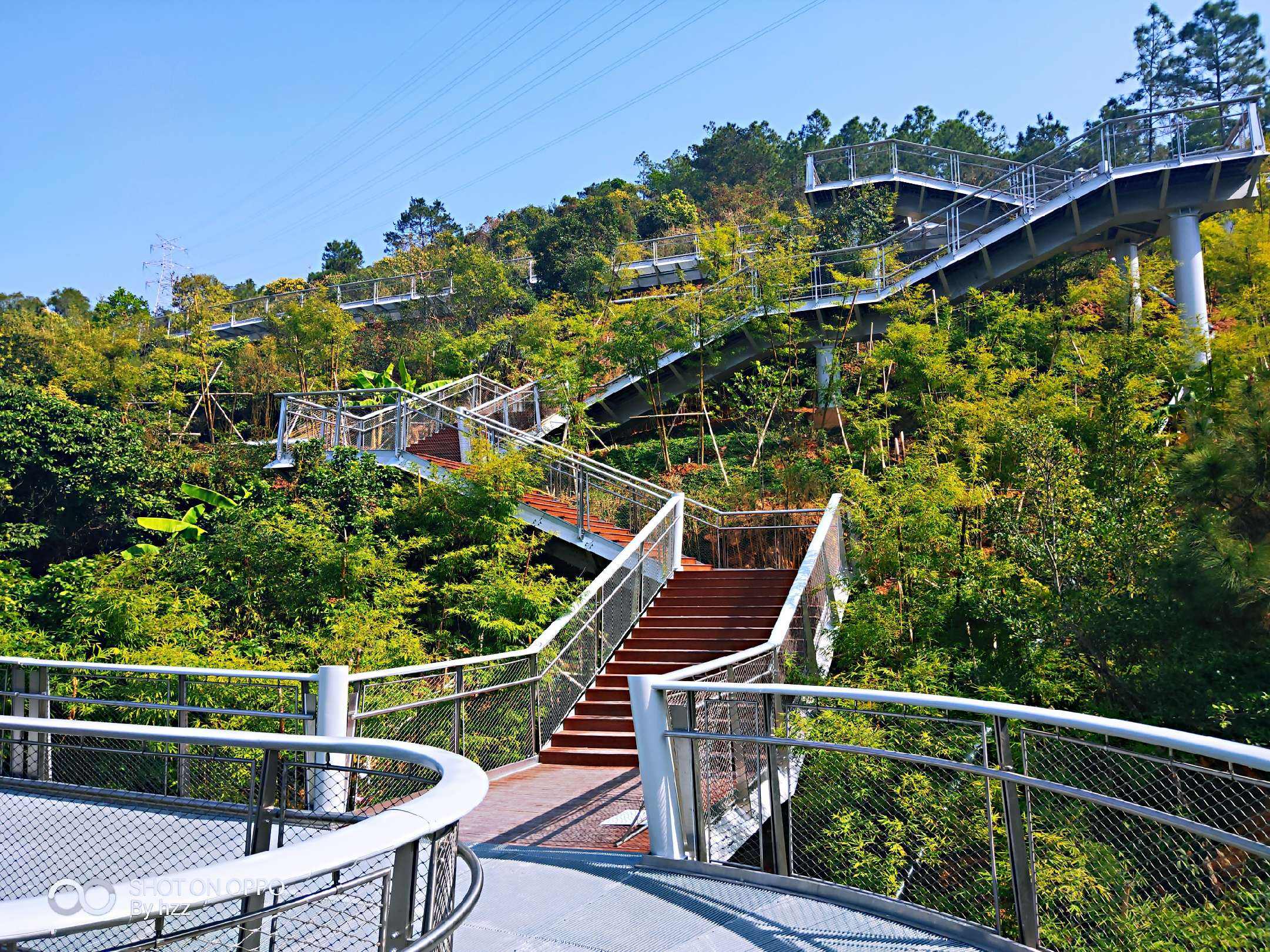厦门山海健康步道安全性 厦门山海健康步道走完全程的感受