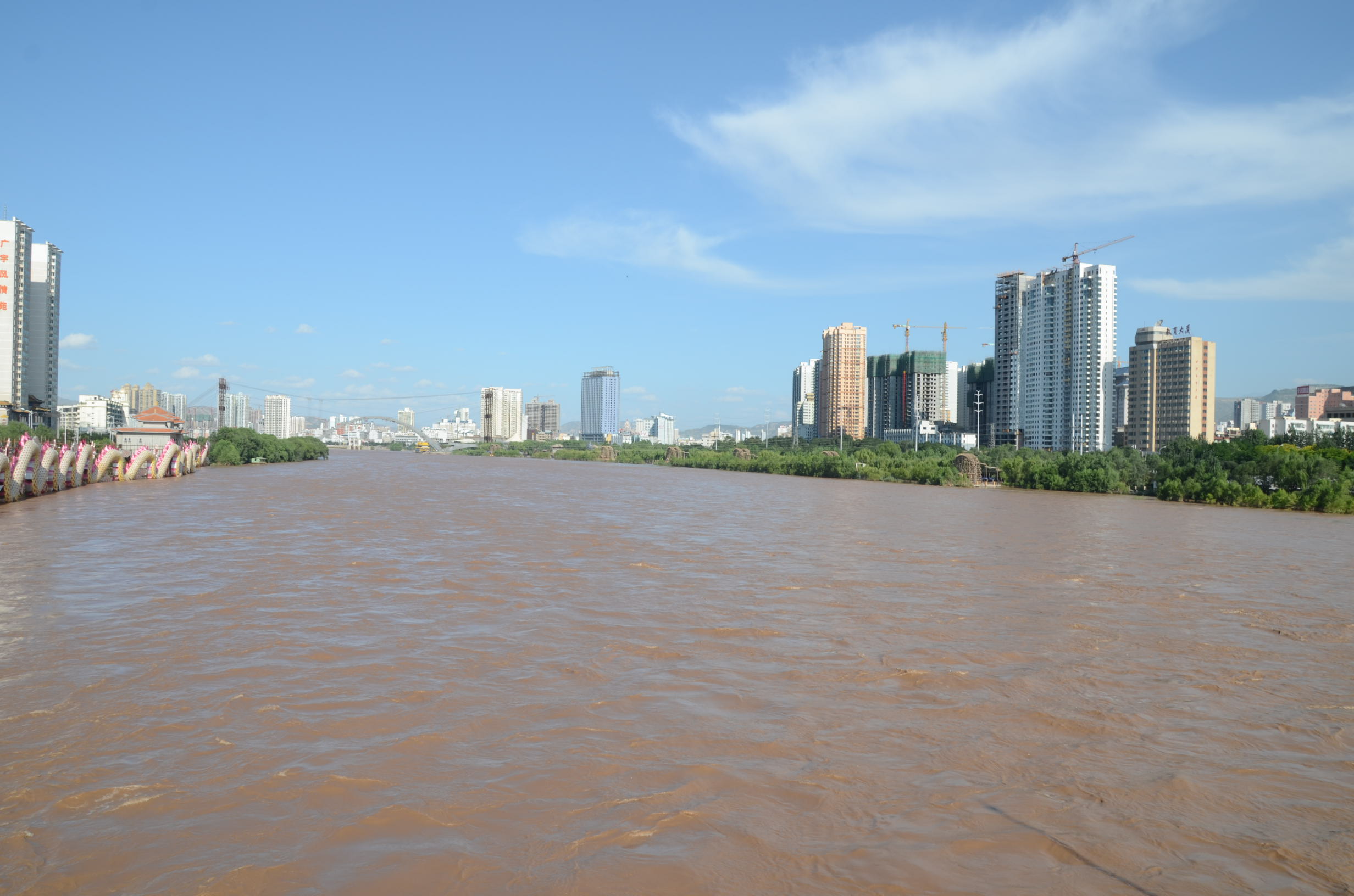 兰州黄河步道安全吗吗今年 兰州市黄河河道健身步道工程 兰州黄河步道安全吗吗今年 兰州市黄河河道健身步道工程