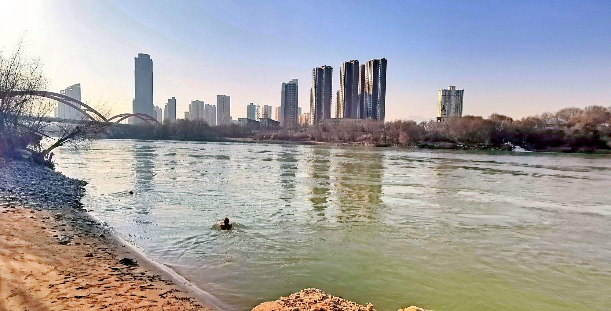 兰州黄河步道安全吗吗今年 兰州市黄河河道健身步道工程 兰州黄河步道安全吗吗今年 兰州市黄河河道健身步道工程