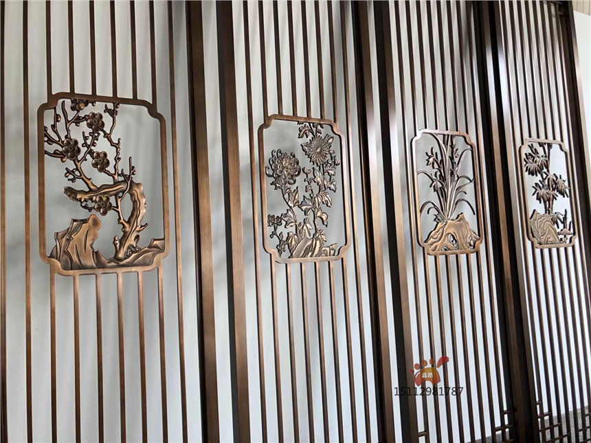 河南定制铝艺格栅哪家好 河南定制铝艺格栅哪家好点