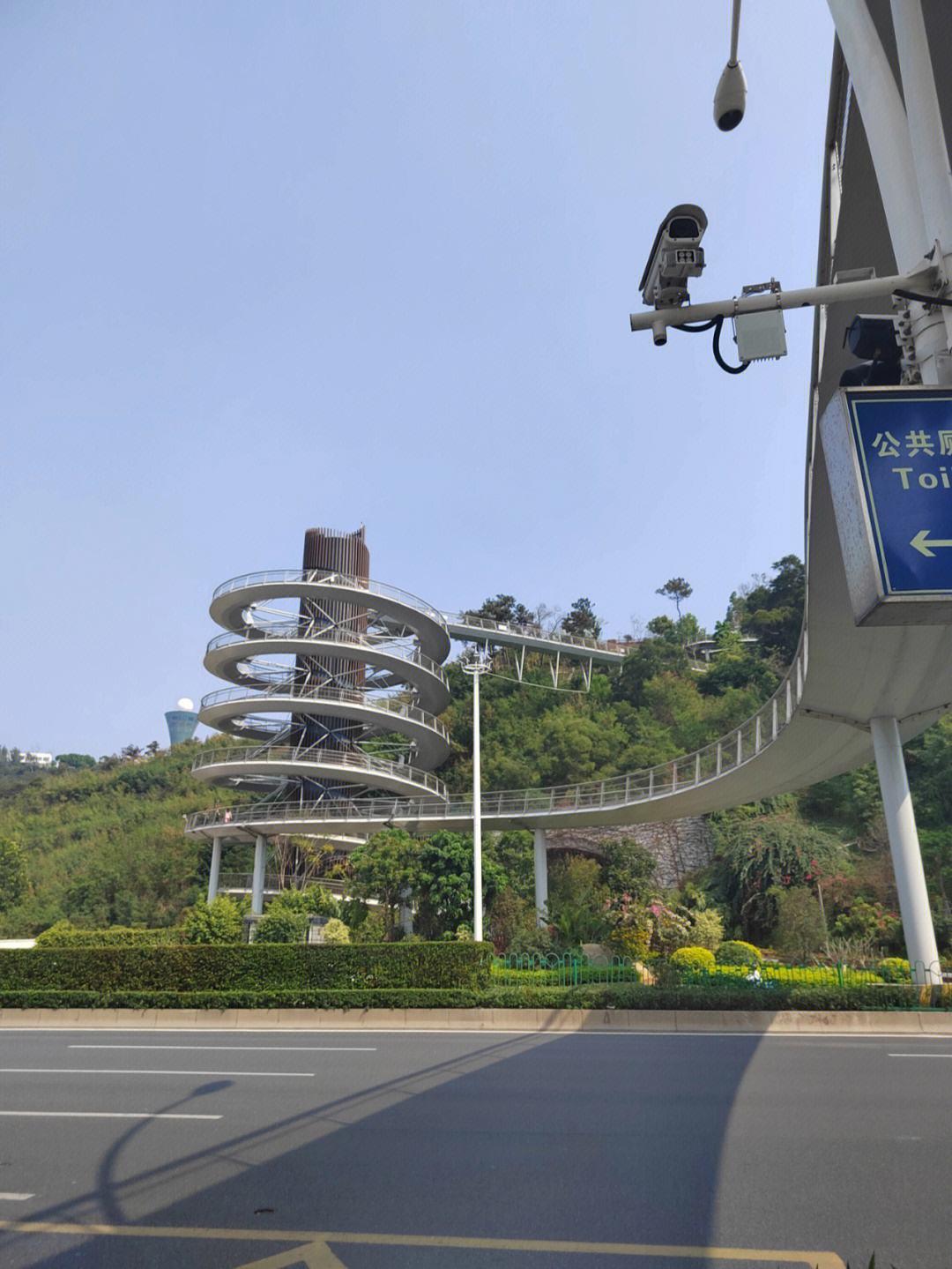 厦门健身步道安全吗 厦门健身步道几点钟关门