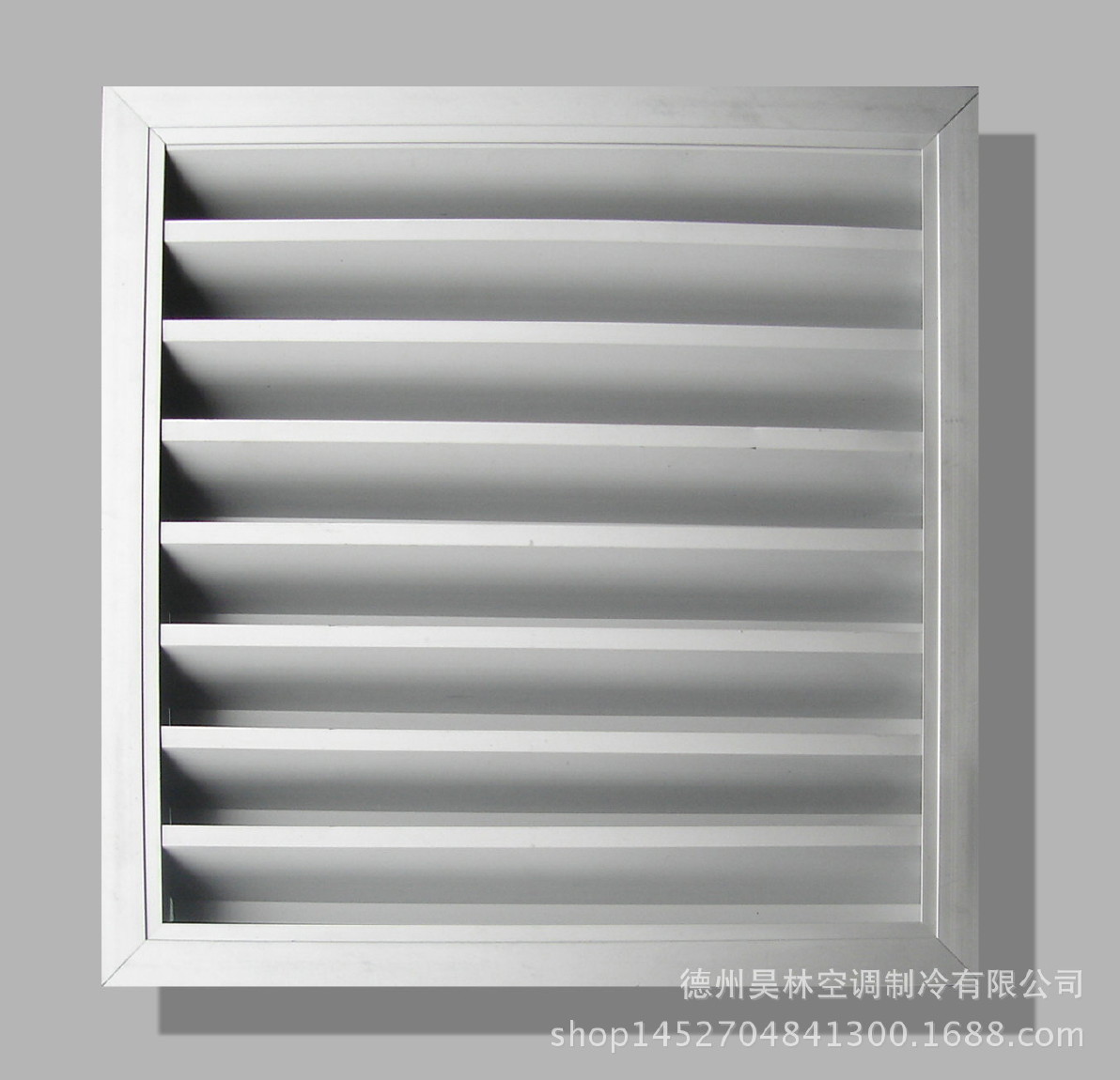 铝百叶窗价格怎样测算 铝百叶窗价格怎样测算的