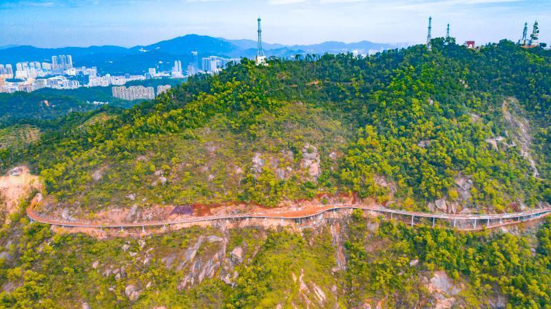 珠海儿童安全步道地址在哪里 珠海儿童安全步道地址在哪里呀