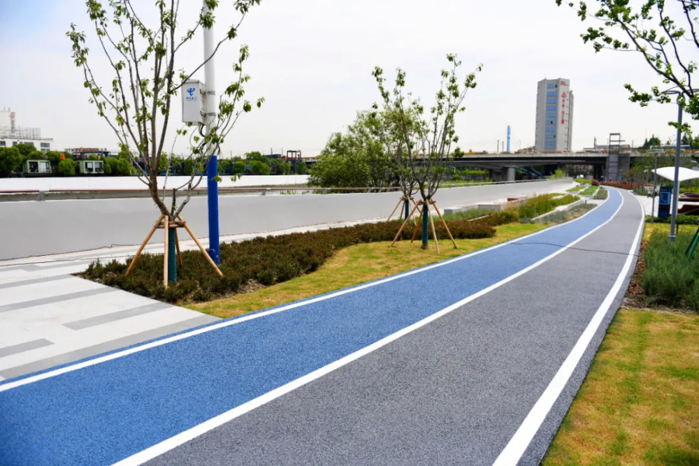 百万公里步道安全建设 百万公里健身步道工程实施方案