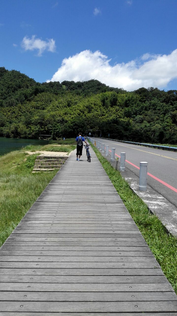 旅游游步道安全网 旅游步道结构设计图