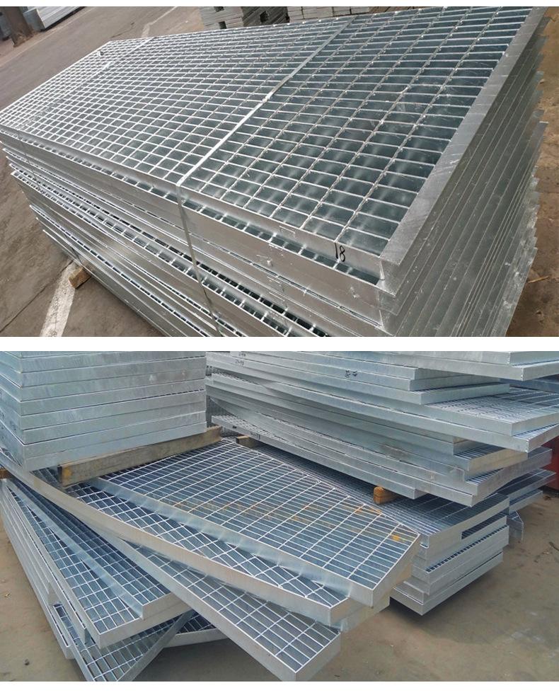 不锈钢格栅踏步板板 不锈钢格栅板多少钱一个平方