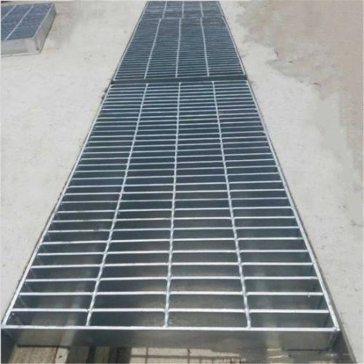 连云港踏步格栅板厚度 格栅踏步板理论重量表 标准