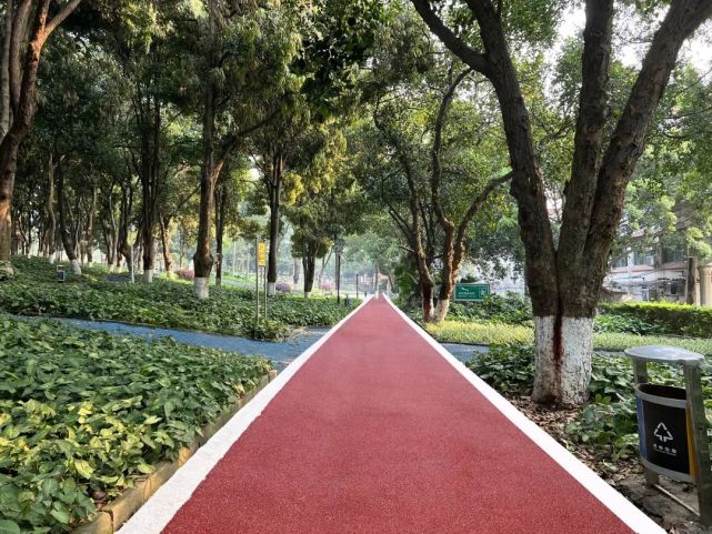 公园步道安全规范图片简图 公园步道安全规范图片简图怎么画