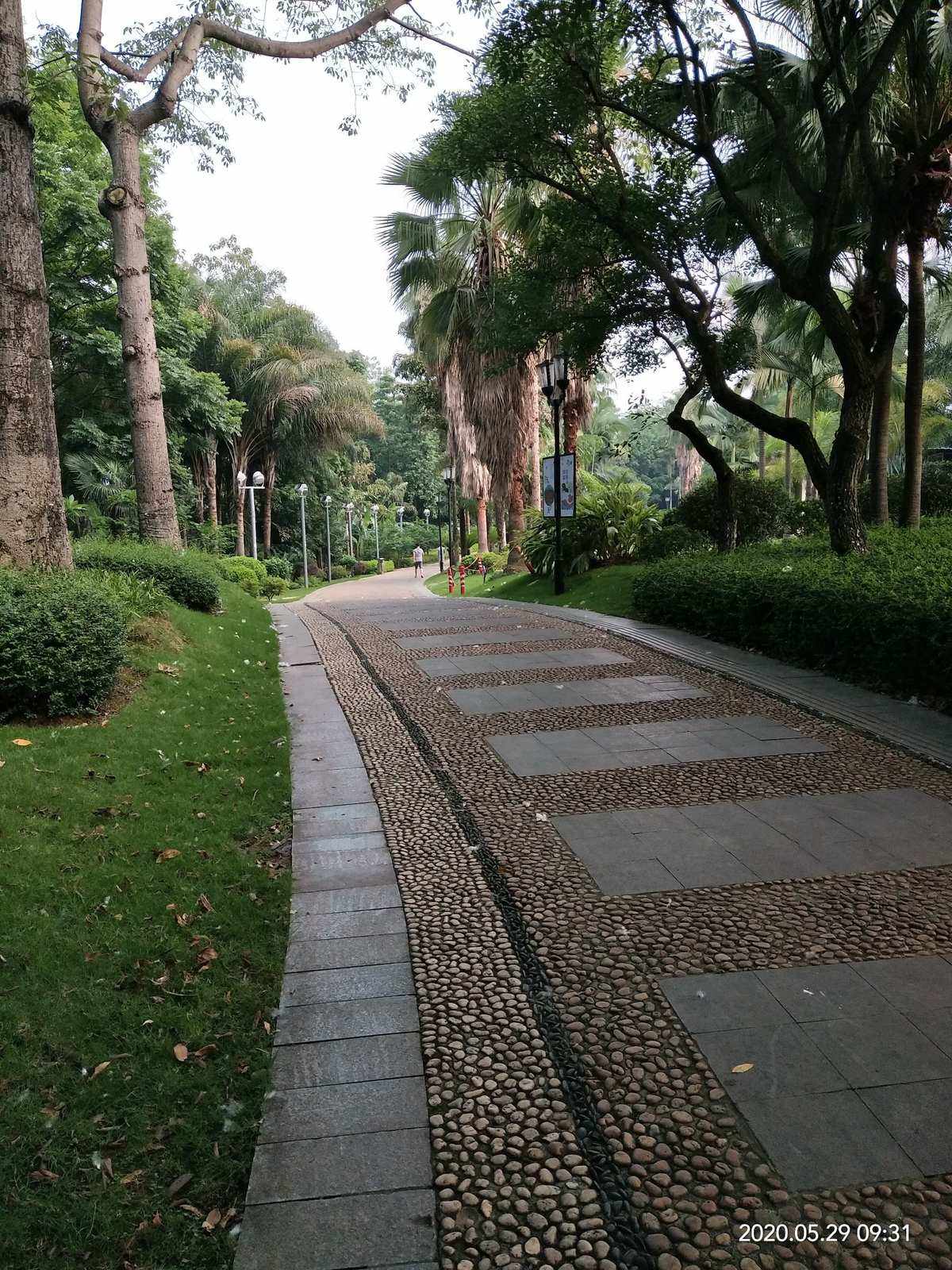 游步道安全说明 游步道安全说明书