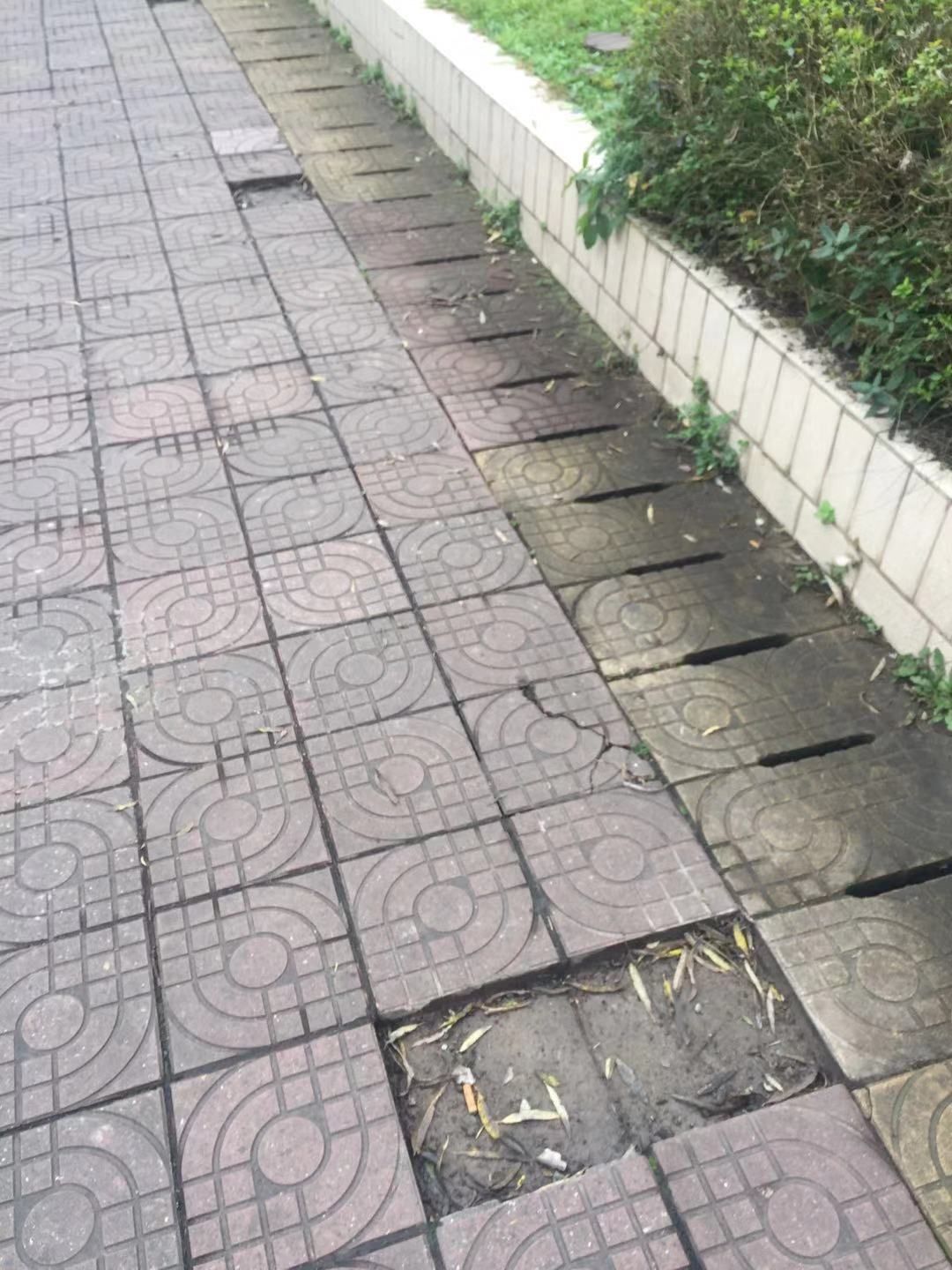 人行步道安全事故 人行步道的使用注意事项