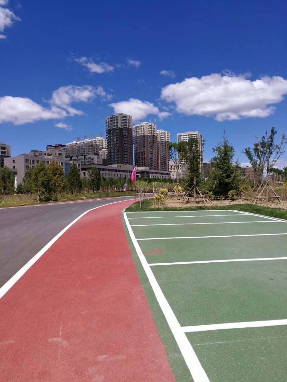 防疫安全步道 防疫安全步道图片大全