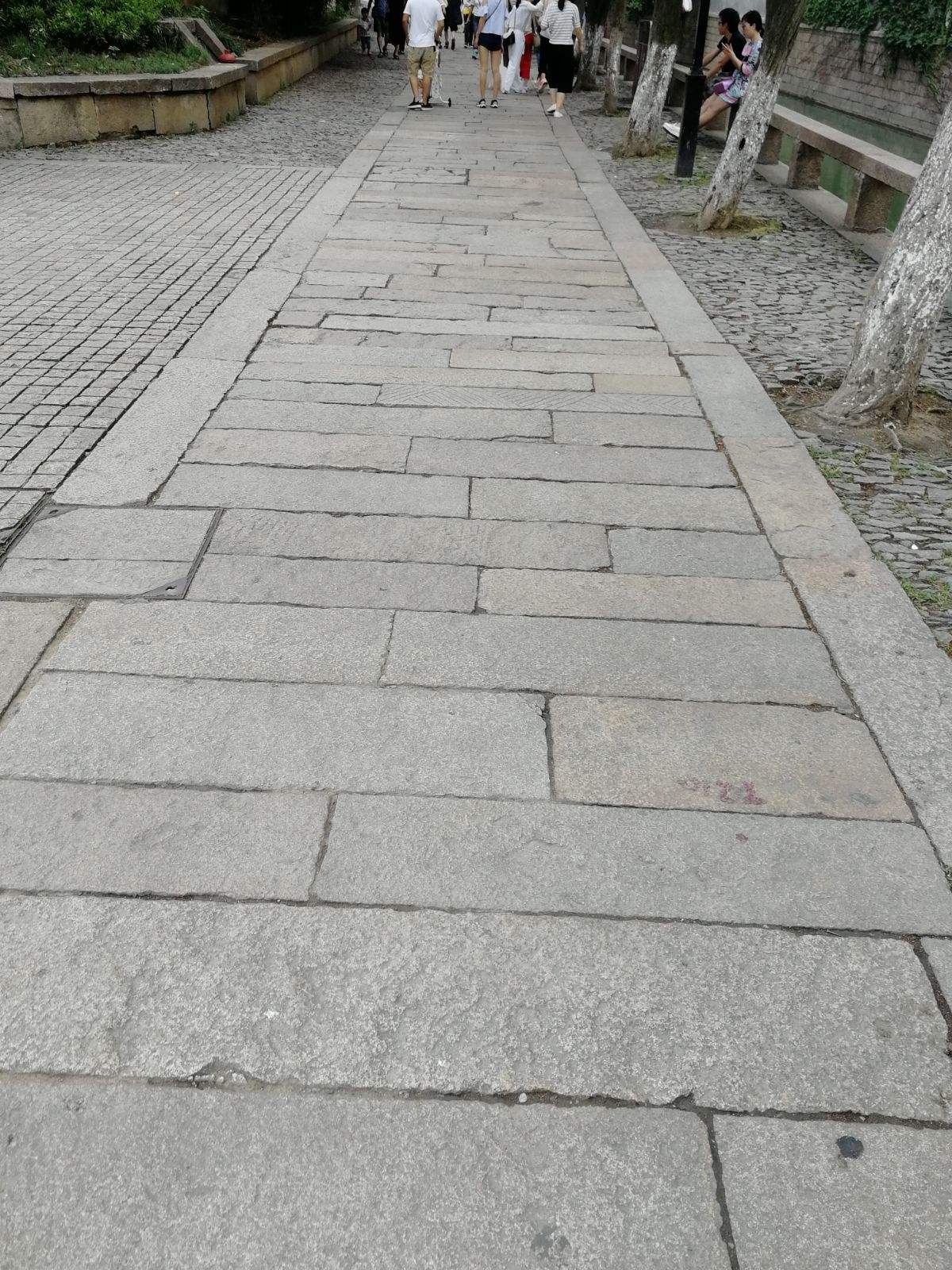 步道砖铺装安全技术交底 