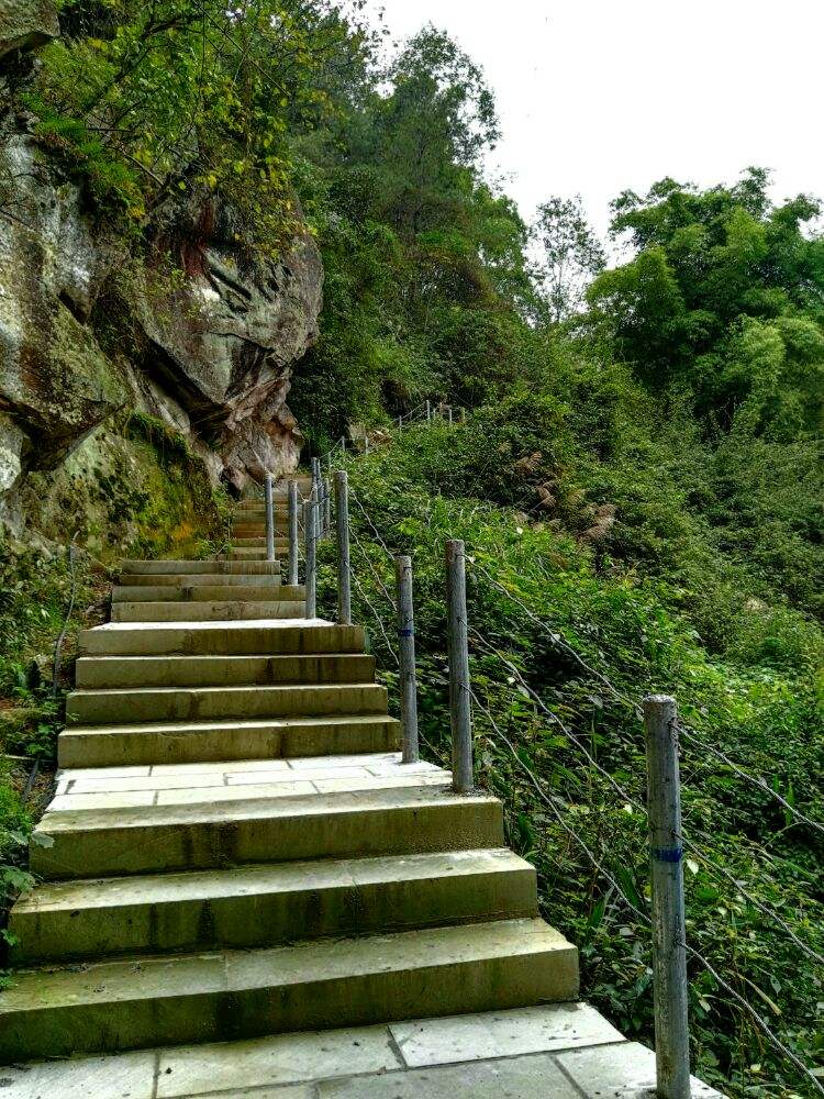 登山步道安全防护 登山步道安全防护措施