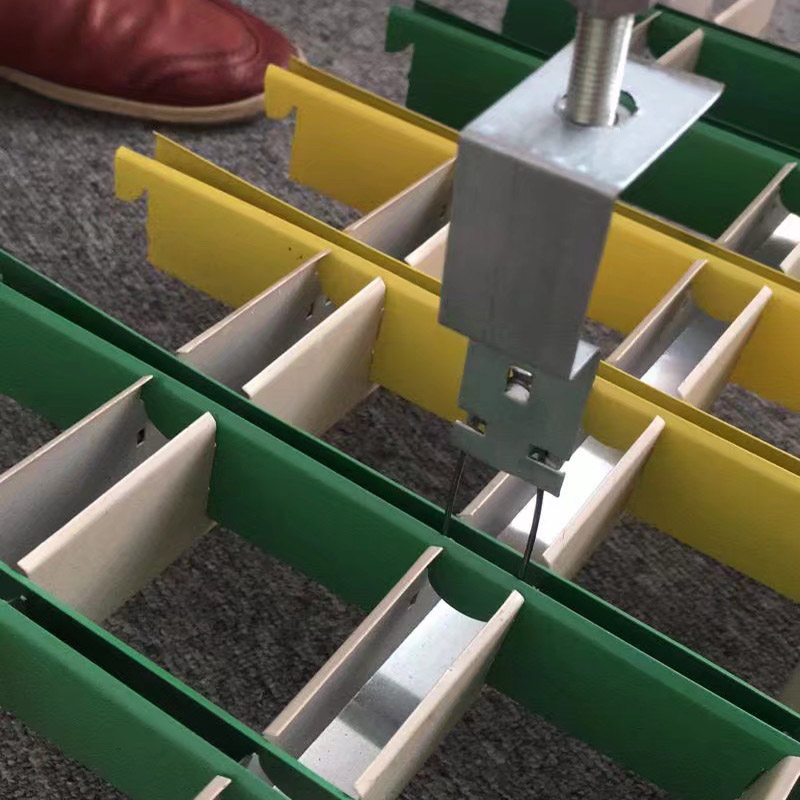 铝合金格栅拆卸工具 铝合金格栅拆卸工具图片