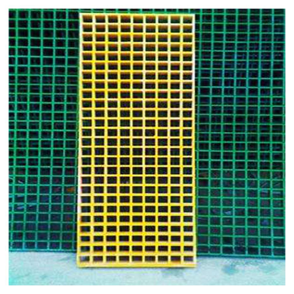 玻璃钢楼梯踏步格栅板厂家 玻璃钢楼梯踏步格栅板厂家排名