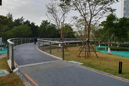 厦门山海健康步道安全吗 厦门山海健康步道怎么收费