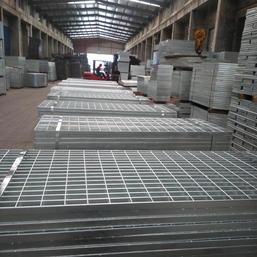 威海踏步格栅板现货 威海踏步格栅板现货店