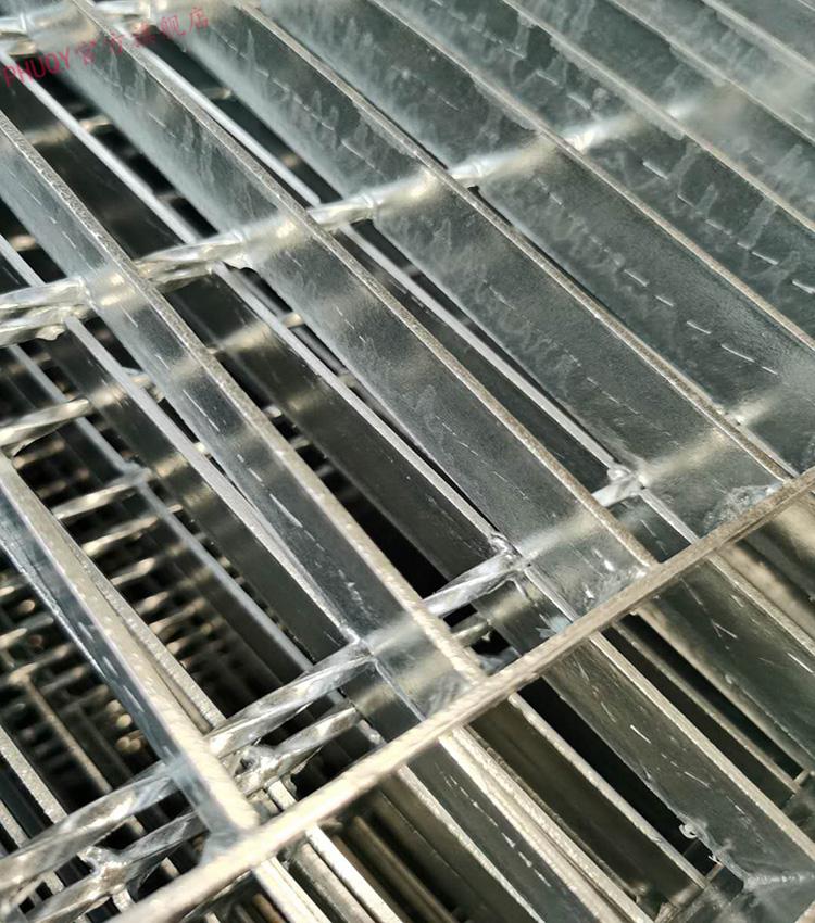 钢格栅踏步板安装视频 钢格栅踏步板安装视频讲解