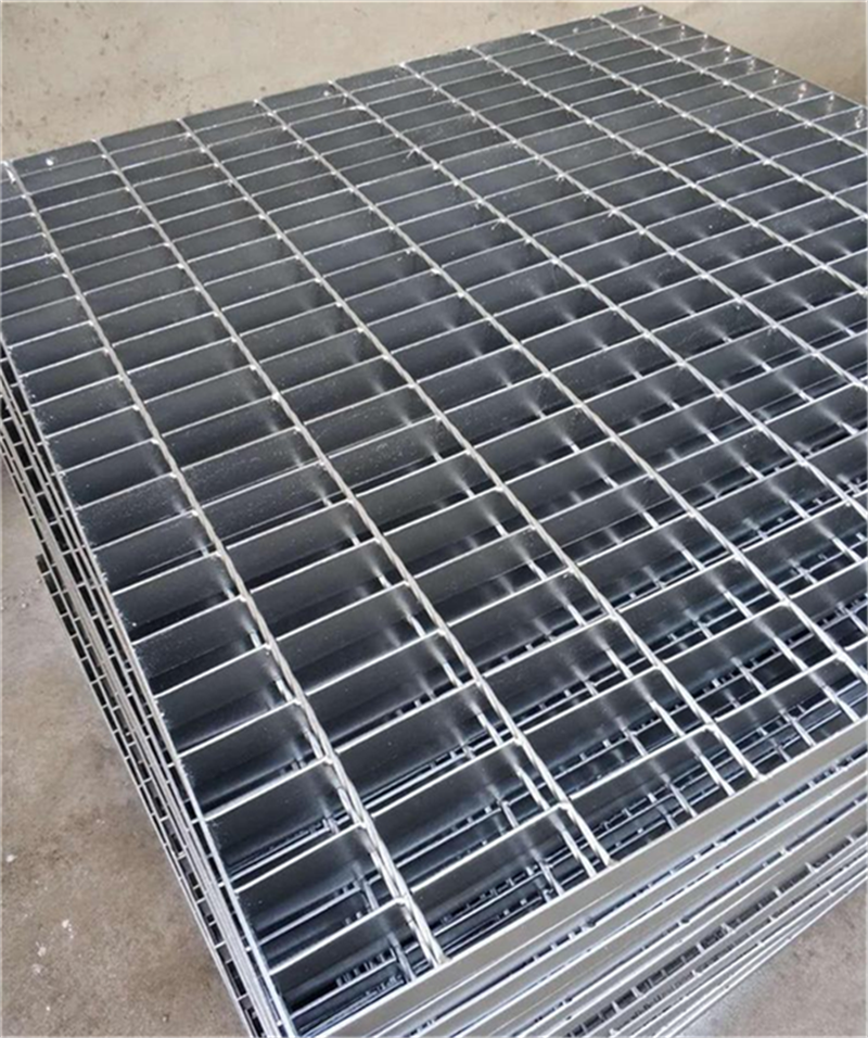 肇庆停车场钢格栅踏步板 肇庆停车场钢格栅踏步板厂家