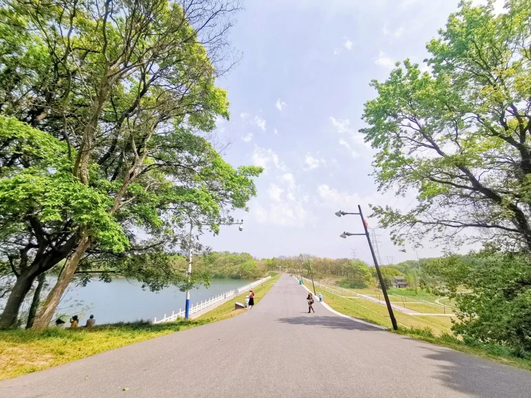 台湾绿水步道安全意识 