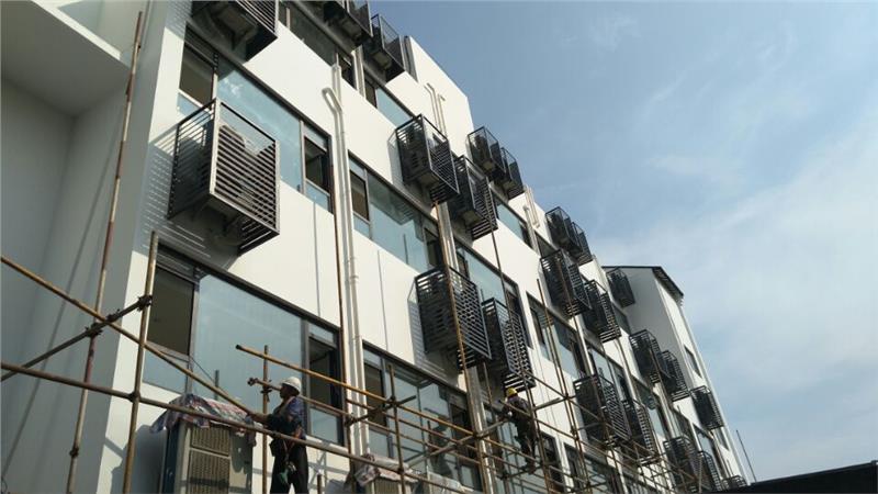 嘉兴空调铝格栅定制 铝合金空调格栅多少钱一平方
