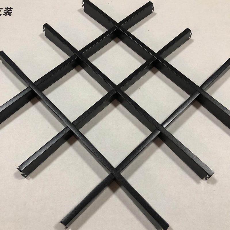 铝合金格栅是做什么用的 铝合金格栅是做什么用的材料