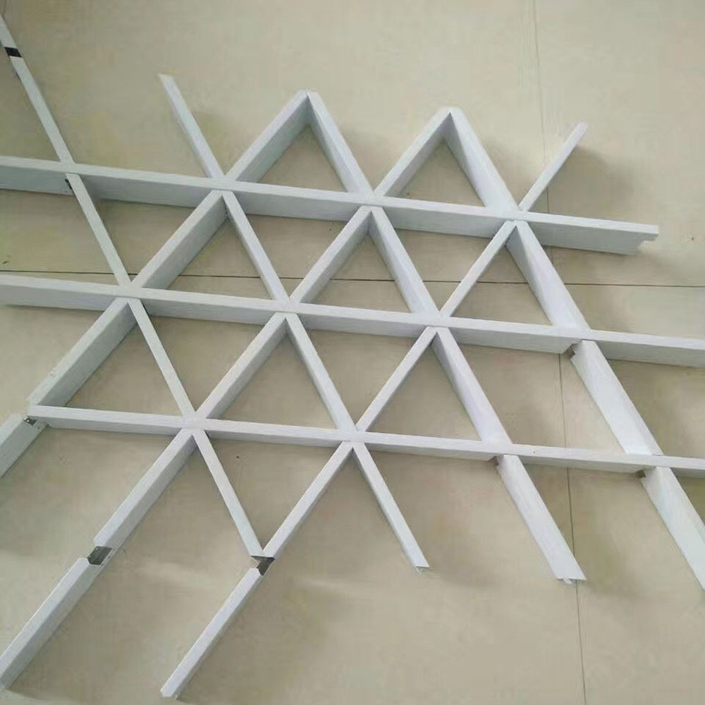 定制铝格栅的规格 定制铝格栅的规格型号