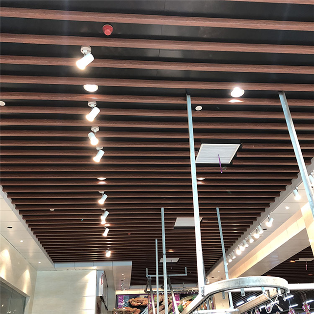 益阳铝格栅定制 益阳铝格栅定制店