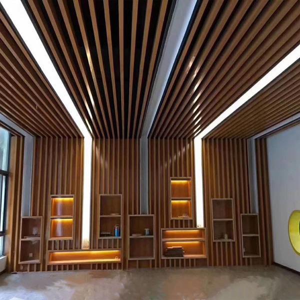 铝合金格栅怎么贴瓷砖 铝合金格栅安装多少钱一平方