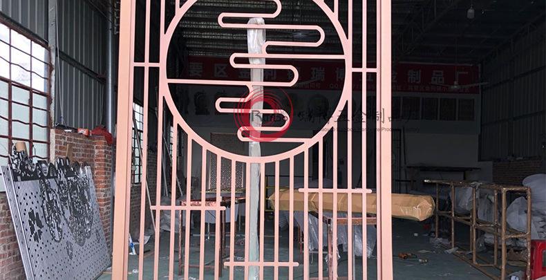 陕西定制铝艺格栅多少钱 陕西定制铝艺格栅多少钱一平方
