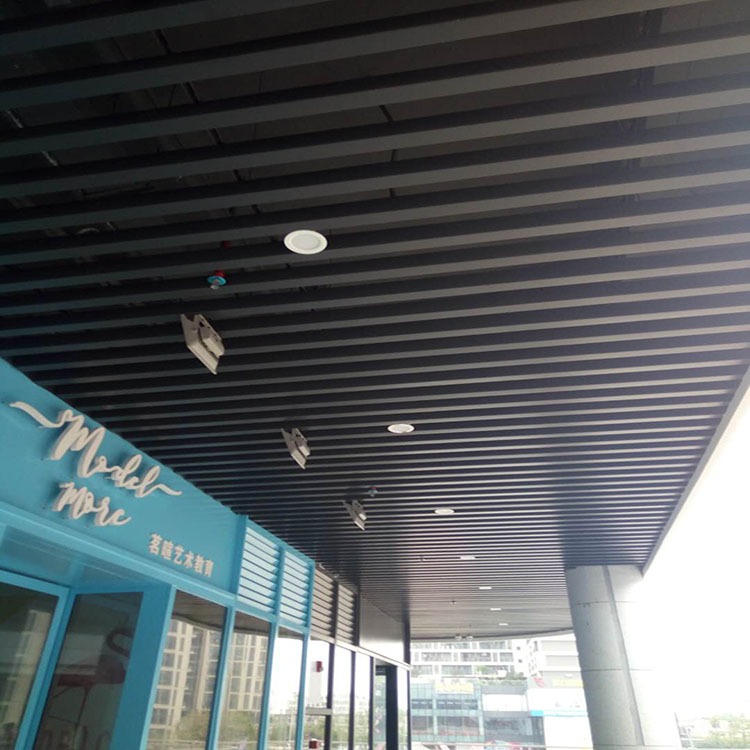 常德格栅铝方通定制 常德格栅铝方通定制店