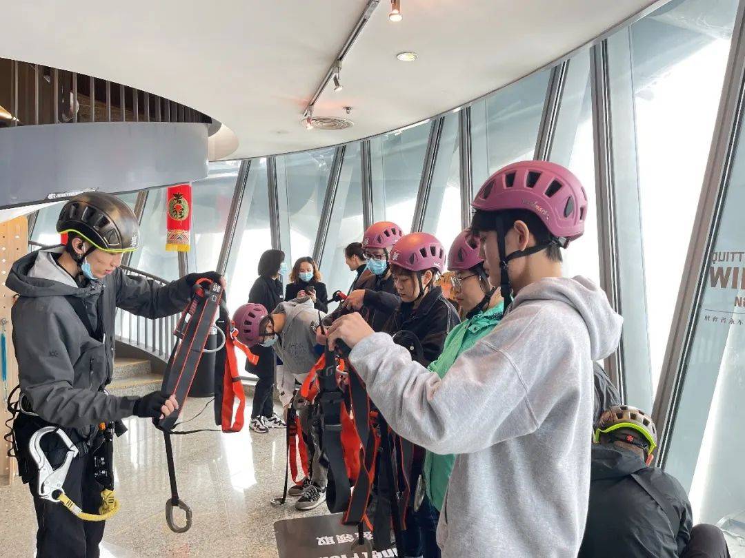 高空步道安全绳高度 高空步道安全绳高度是多少