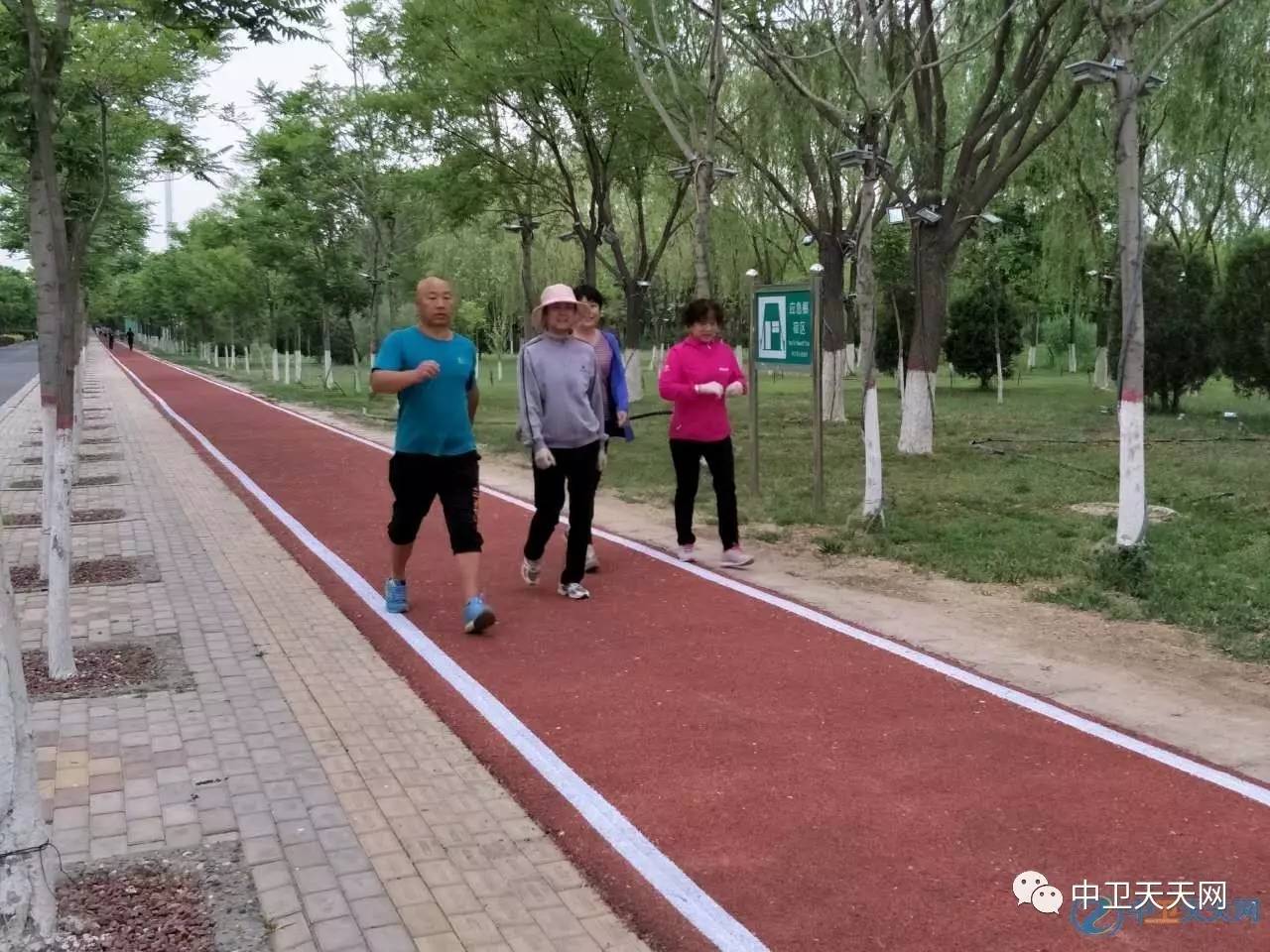 环湖步道安全排查报告书 