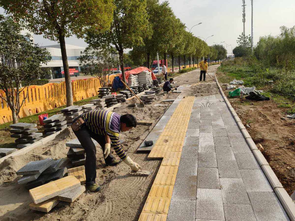人行步道安全标准规范要求 人行步道安全标准规范要求是什么