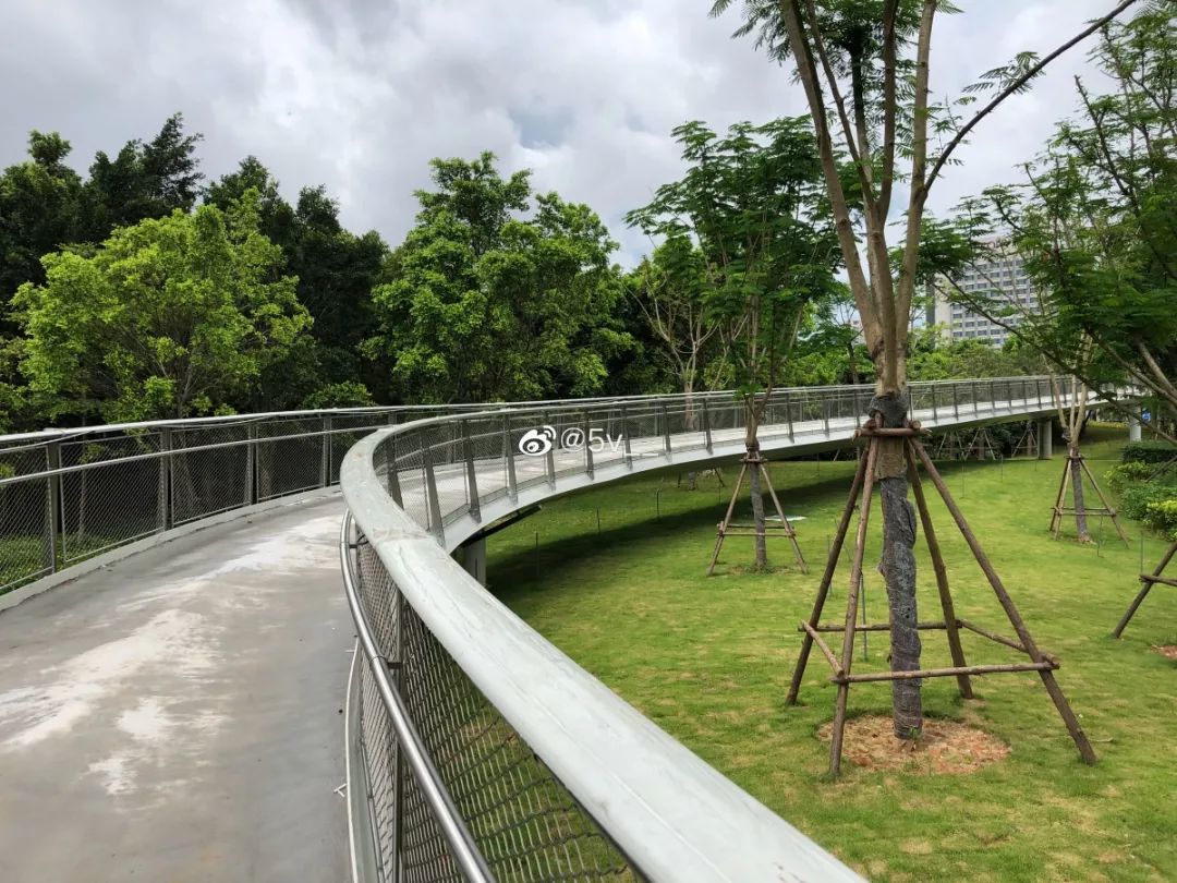 厦门安全步道在哪里停车 厦门安全步道在哪里停车的