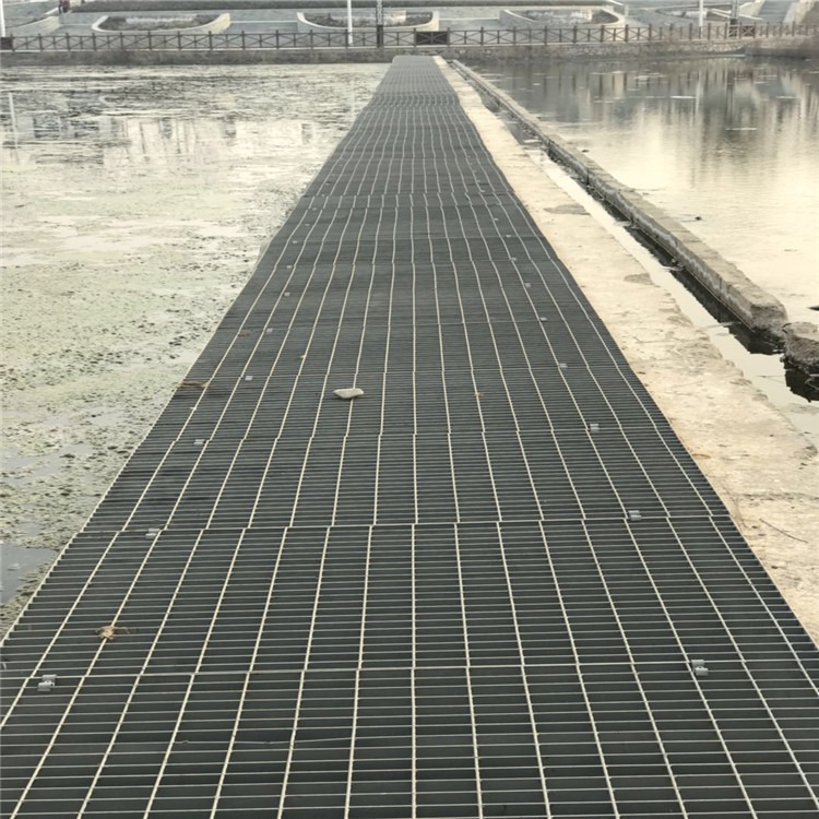 河源停车场钢格栅踏步板 